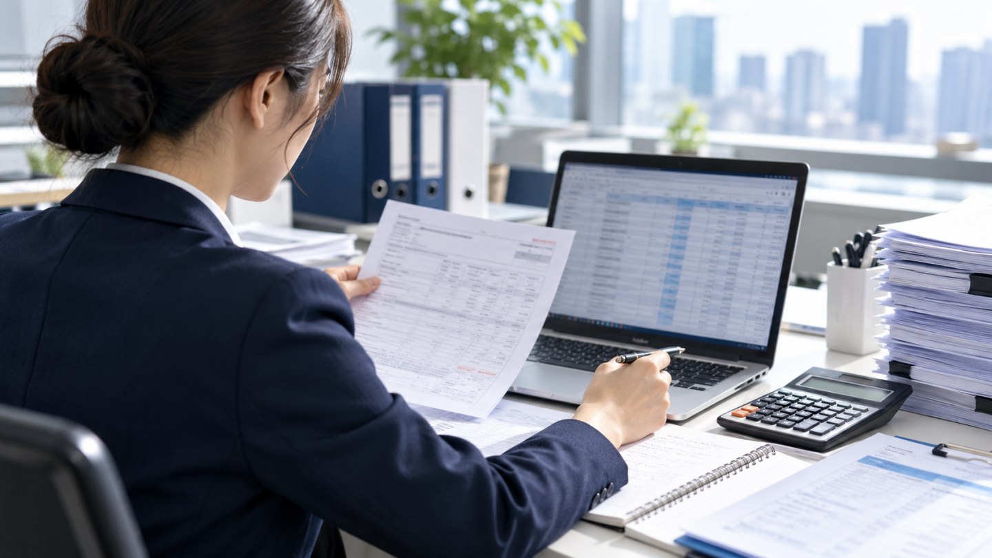一般纳税人服务示意图