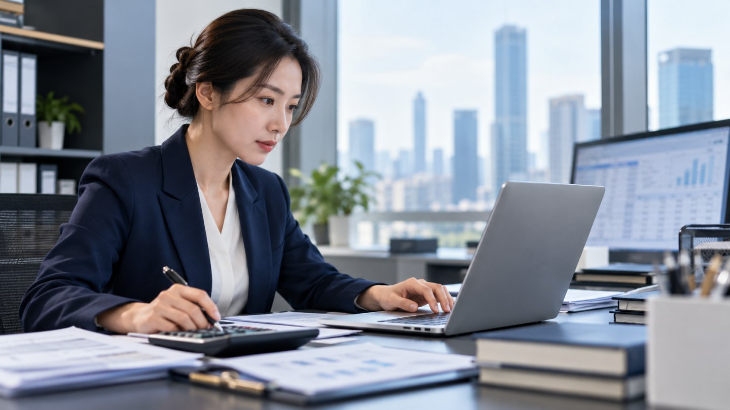 纳税申报服务示意图