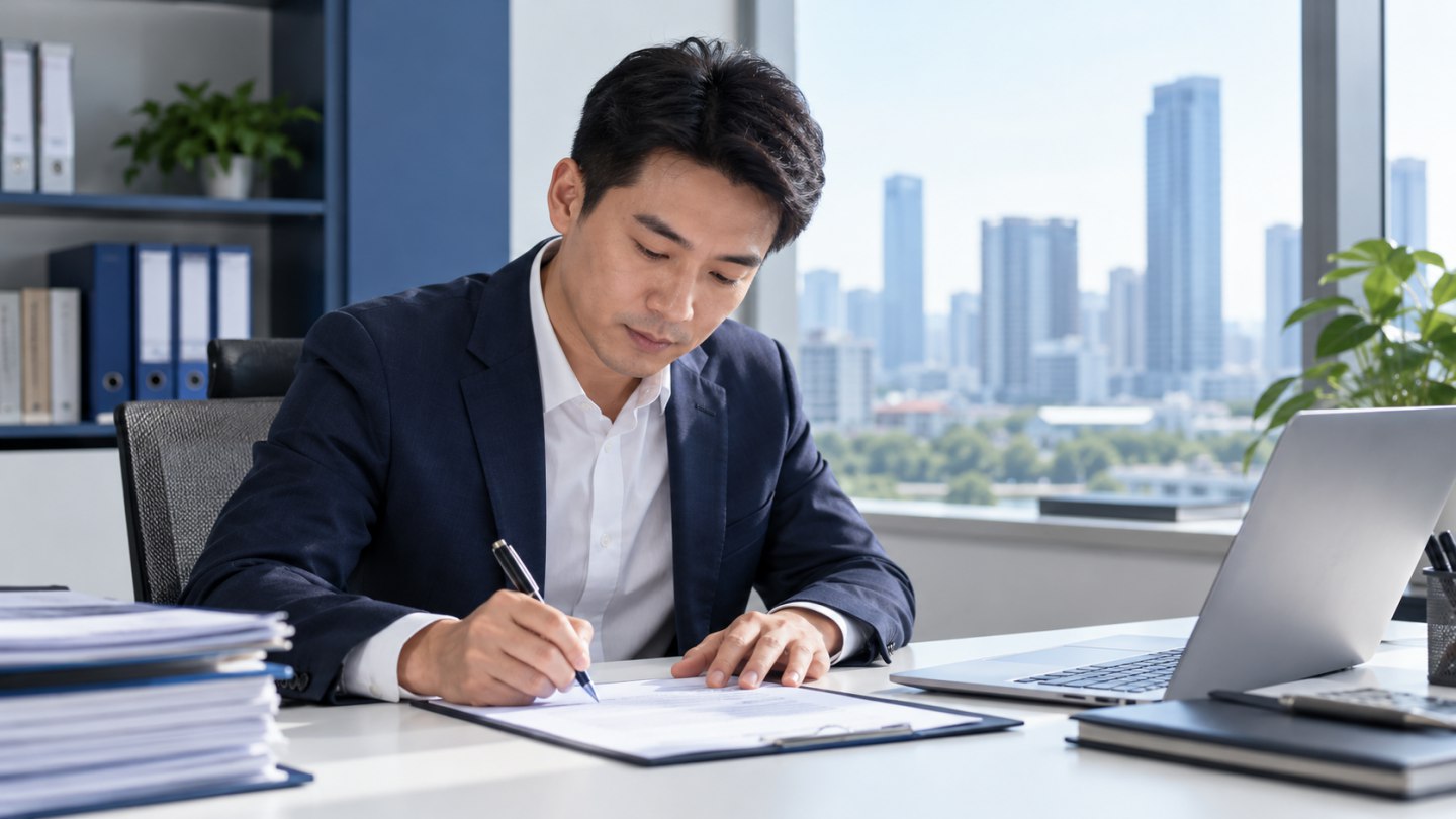 简易注销服务示意图