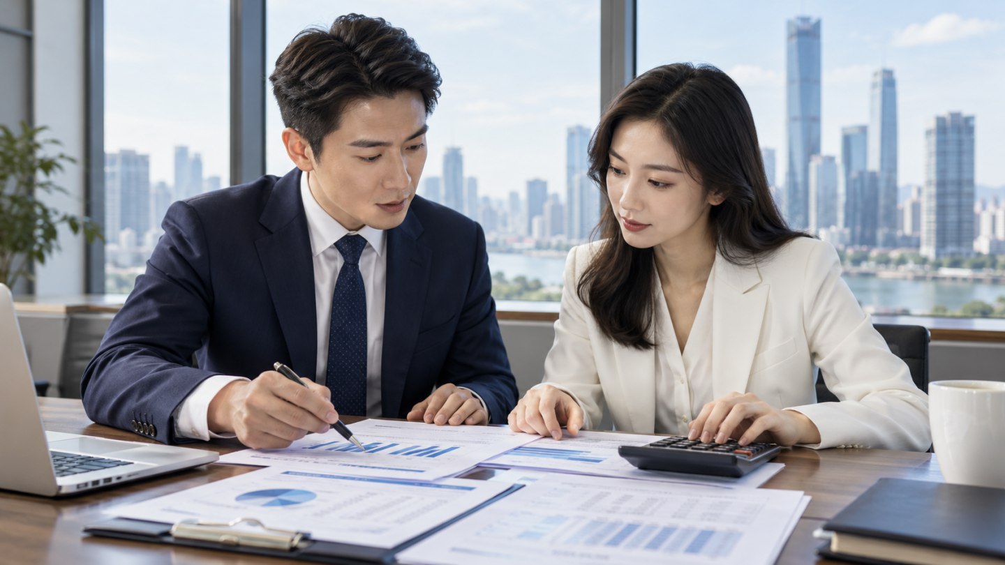 注册资本变更服务示意图
