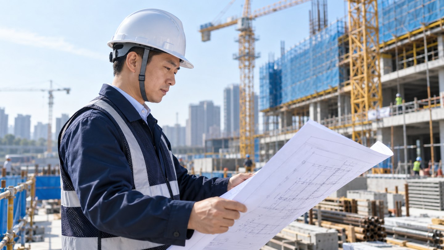 建筑资质代办服务示意图