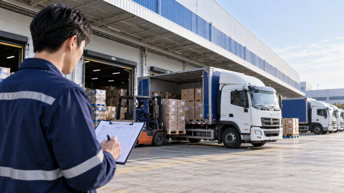 道路运输许可服务示意图