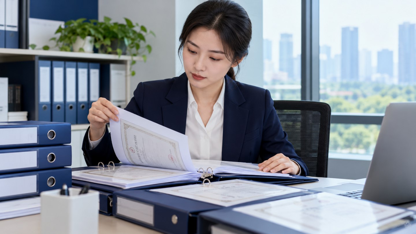 其他企业资质服务示意图