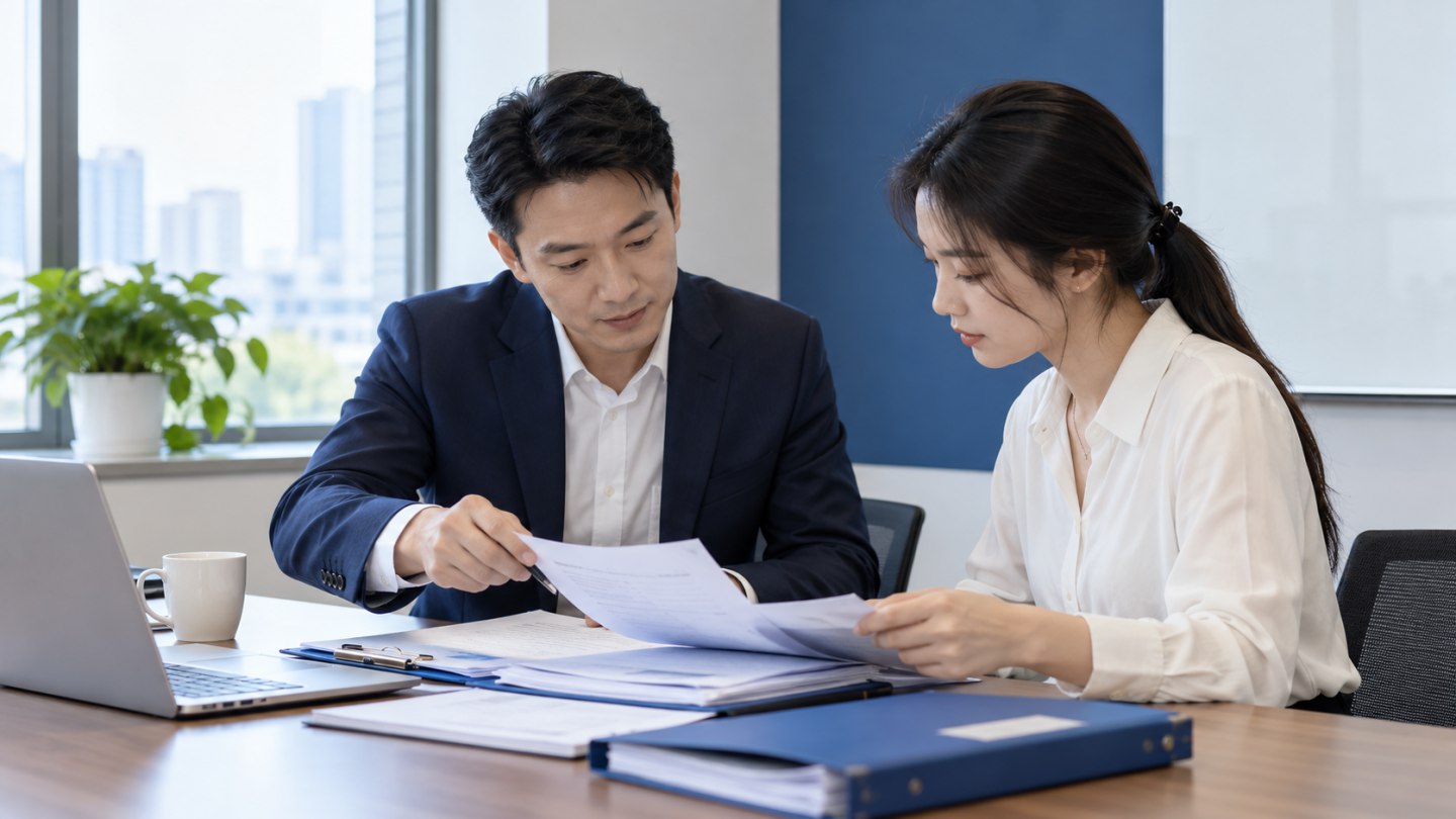 税务报到服务示意图